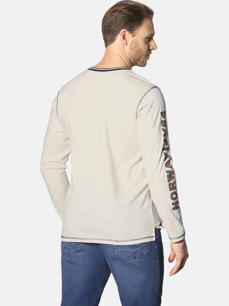 Shirt Met Lange Mouwen RAGNHILD