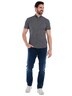 Kurzarm-Hemd slim fit