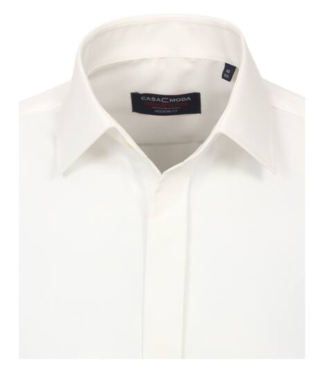 Businesshemd uni Modern Fit