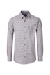Freizeithemd Langarm Print Casual Fit