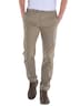 engbers Herren Chino regular , Braunbeige
