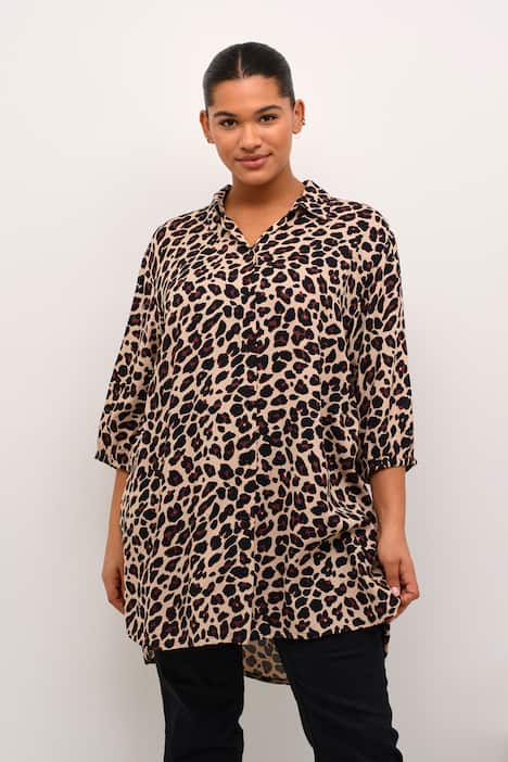 Langarm - Hemd Loose fit