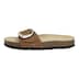 Damen Sandale Hermine 14, camel