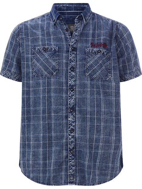 Overhemd Met Korte Mouwen KJELTAN