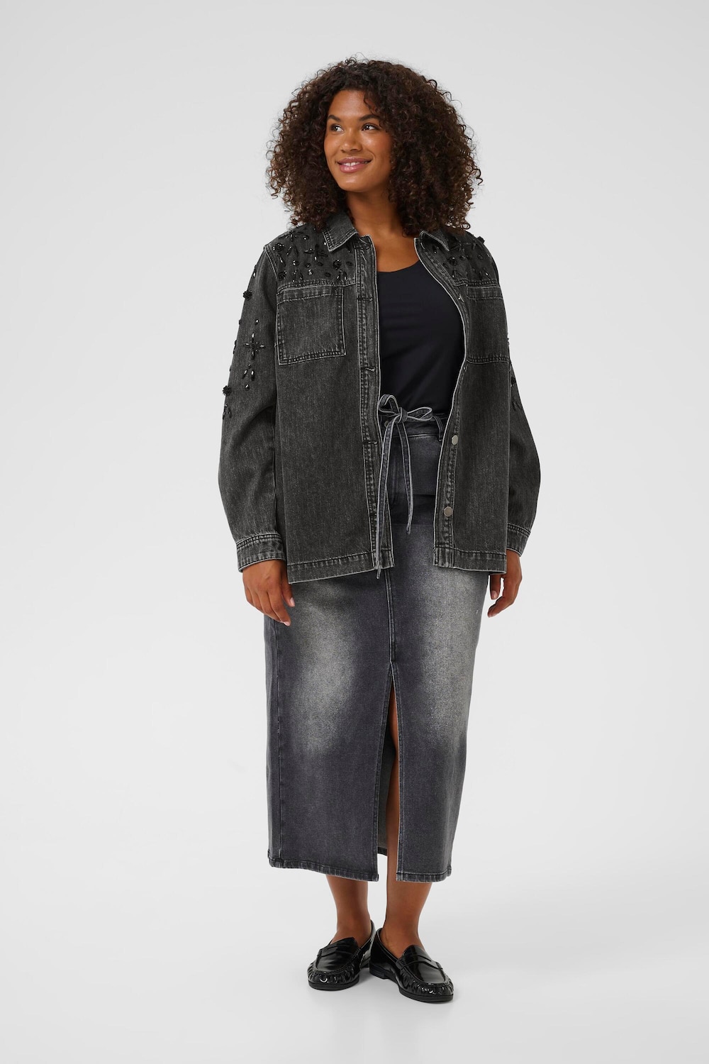 Jacke Loose fit