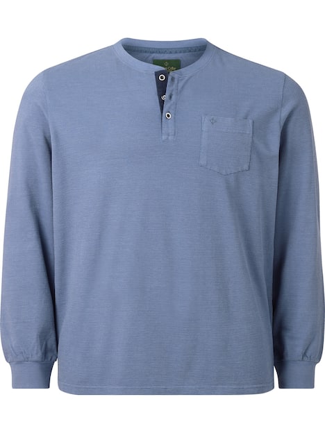 Langarmshirt EARL BRYN