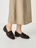 Damen Slipper H-Weite