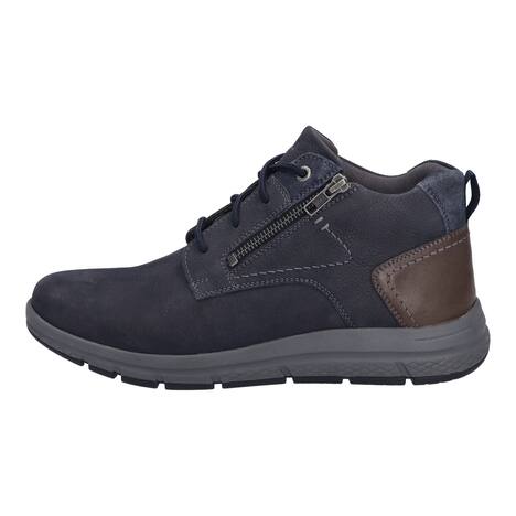 Herren Stiefelette Giuseppe 03, indigo