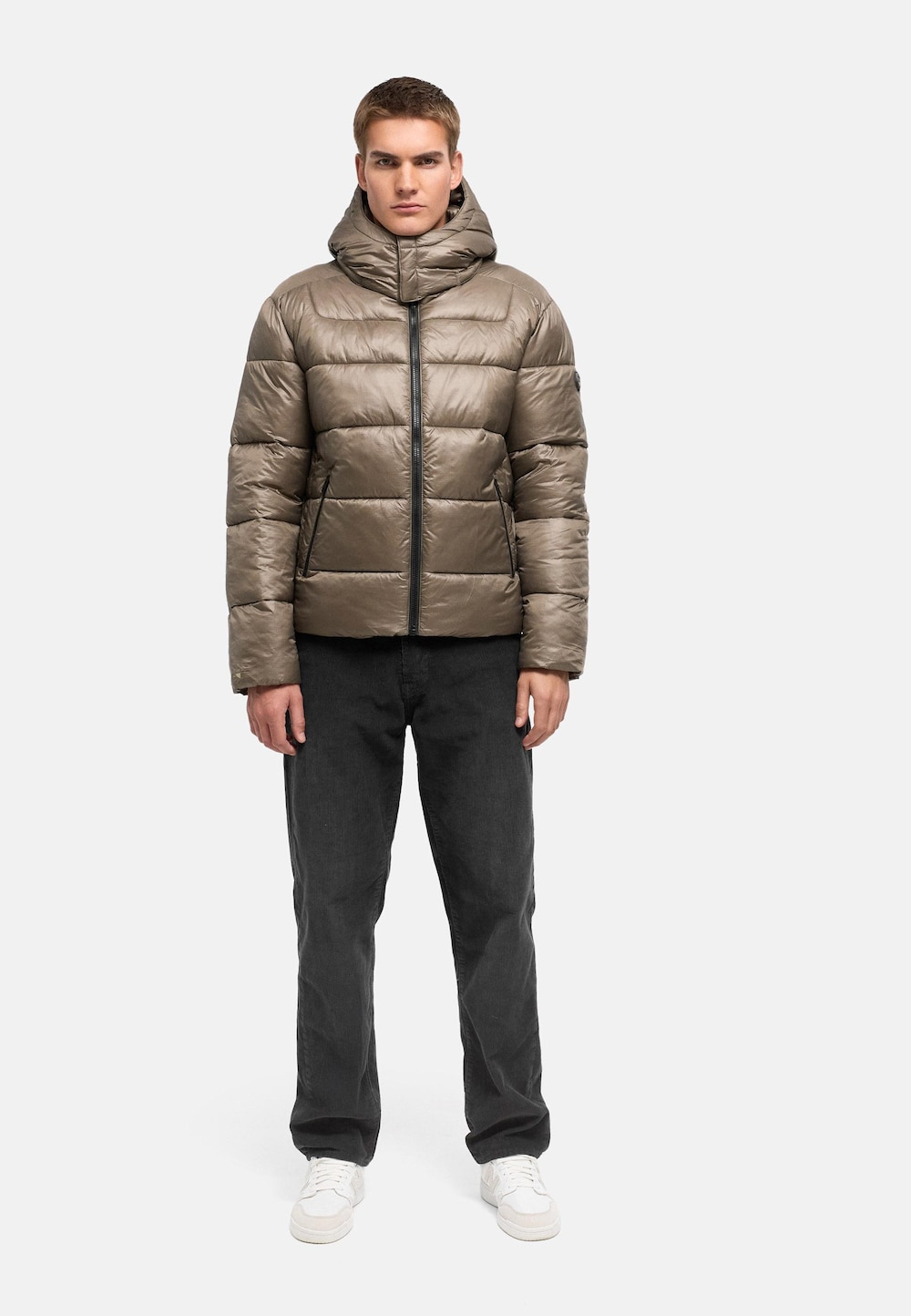 Steppjacke Ezioo XX
