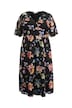 Kleid mit Druck