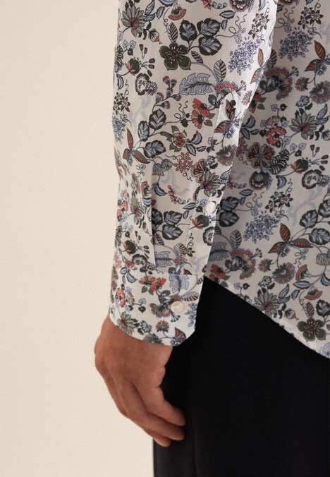 Herren Business Hemd - Druck