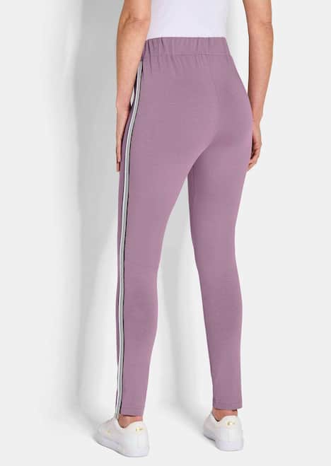 GOLDNER Legging met smalle pijpen Twee leggings