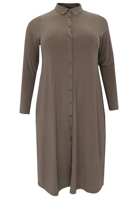 Blouse met lange mouwen