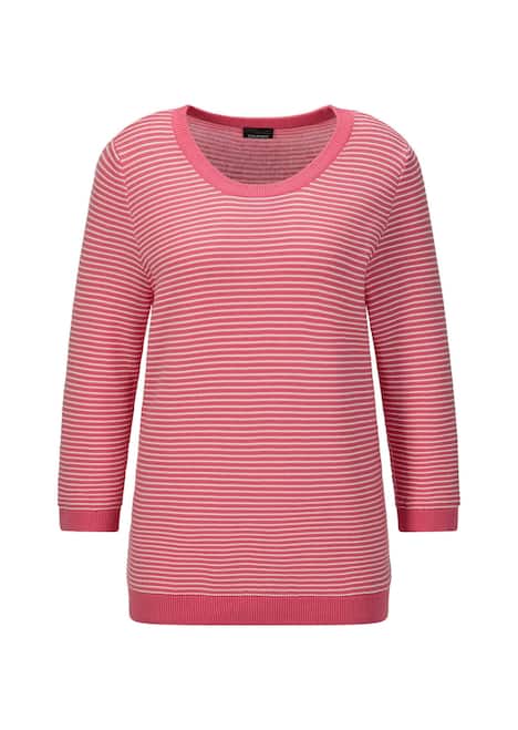 Tricot pullover van katoen