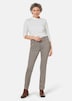 GOLDNER Broek Broek van zachte stretch