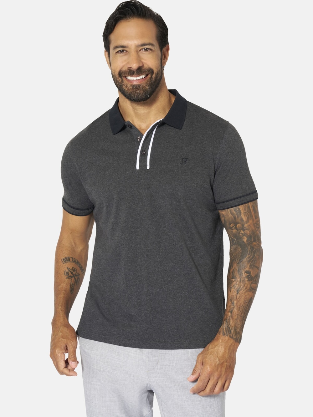 Poloshirt ISFRIED