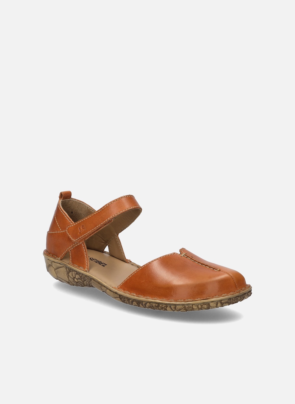 Damen Sandale Rosalie 42, orange