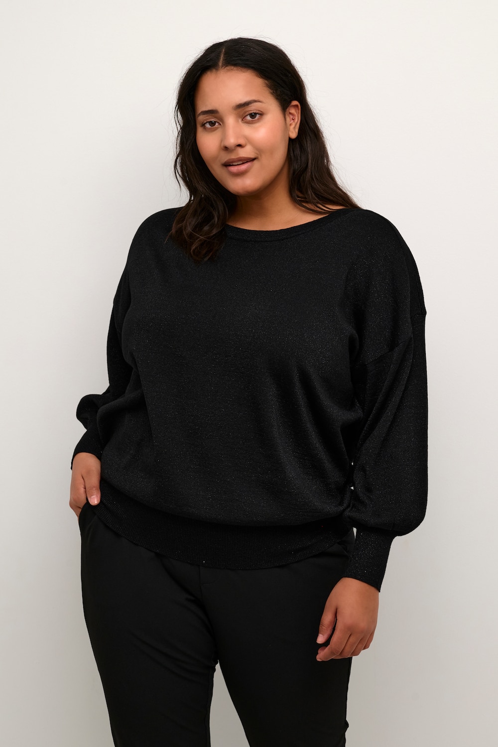 Strickpullover Loose fit
