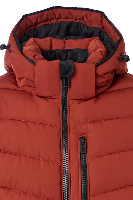 Steppjacke uni