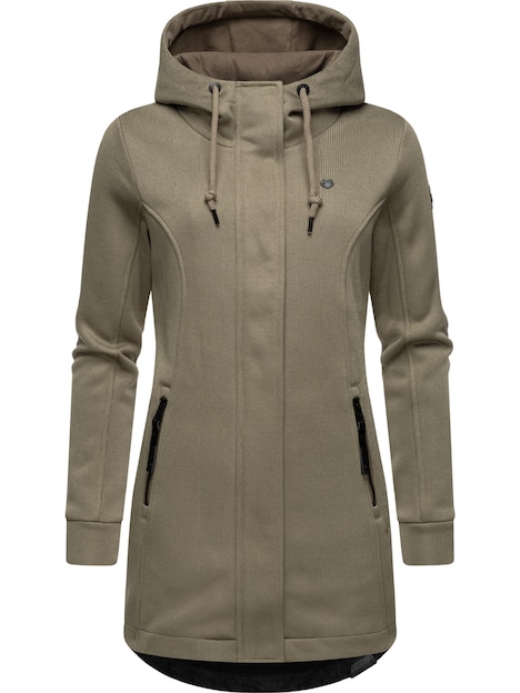 Sweatjacke Letti Bonded