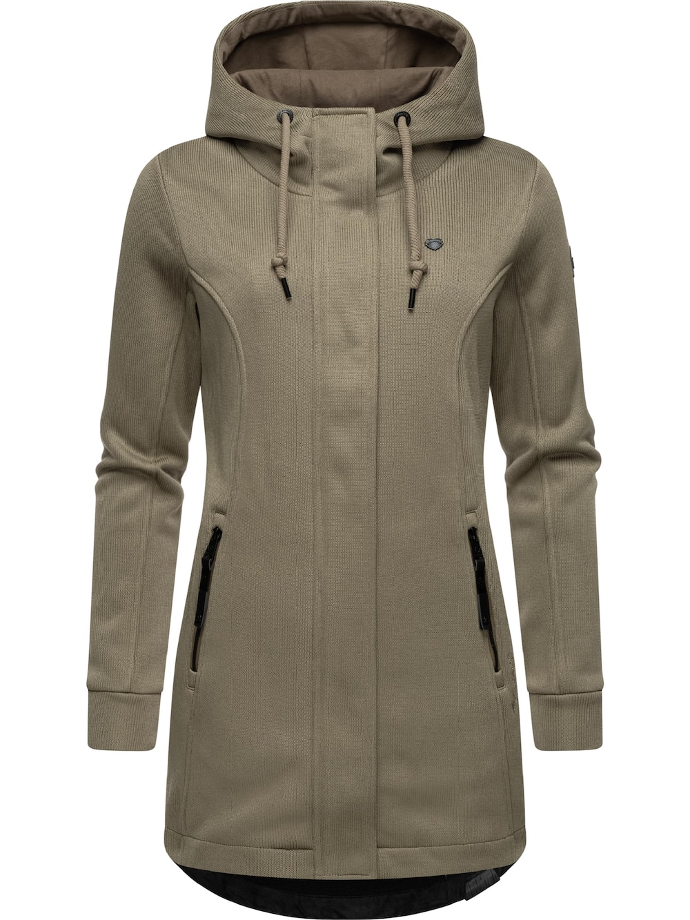 Sweatjacke Letti Bonded