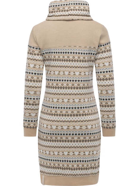 Sweatkleid Chlloe Jacquard YOUMODO