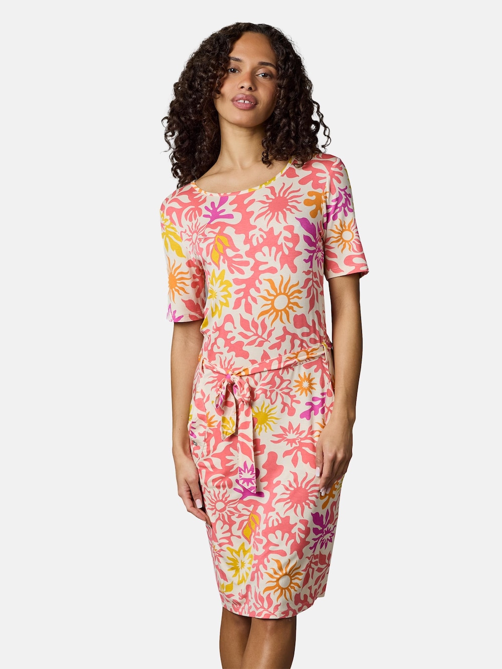 Sommerkleid Taggiana Print YOUMODO