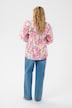 Kurzarm-Bluse Regular fit