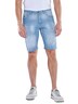 Herren Shorts , Hellblau