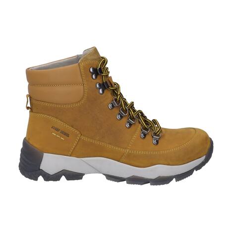 Herren Stiefelette Philipp 01, safran