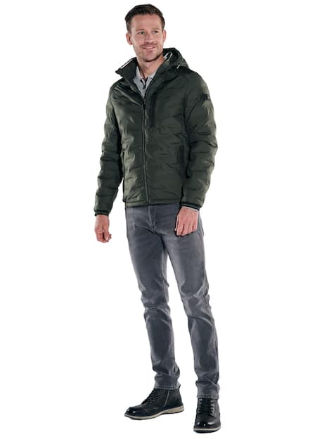 engbers Herren Jacke , Khaki