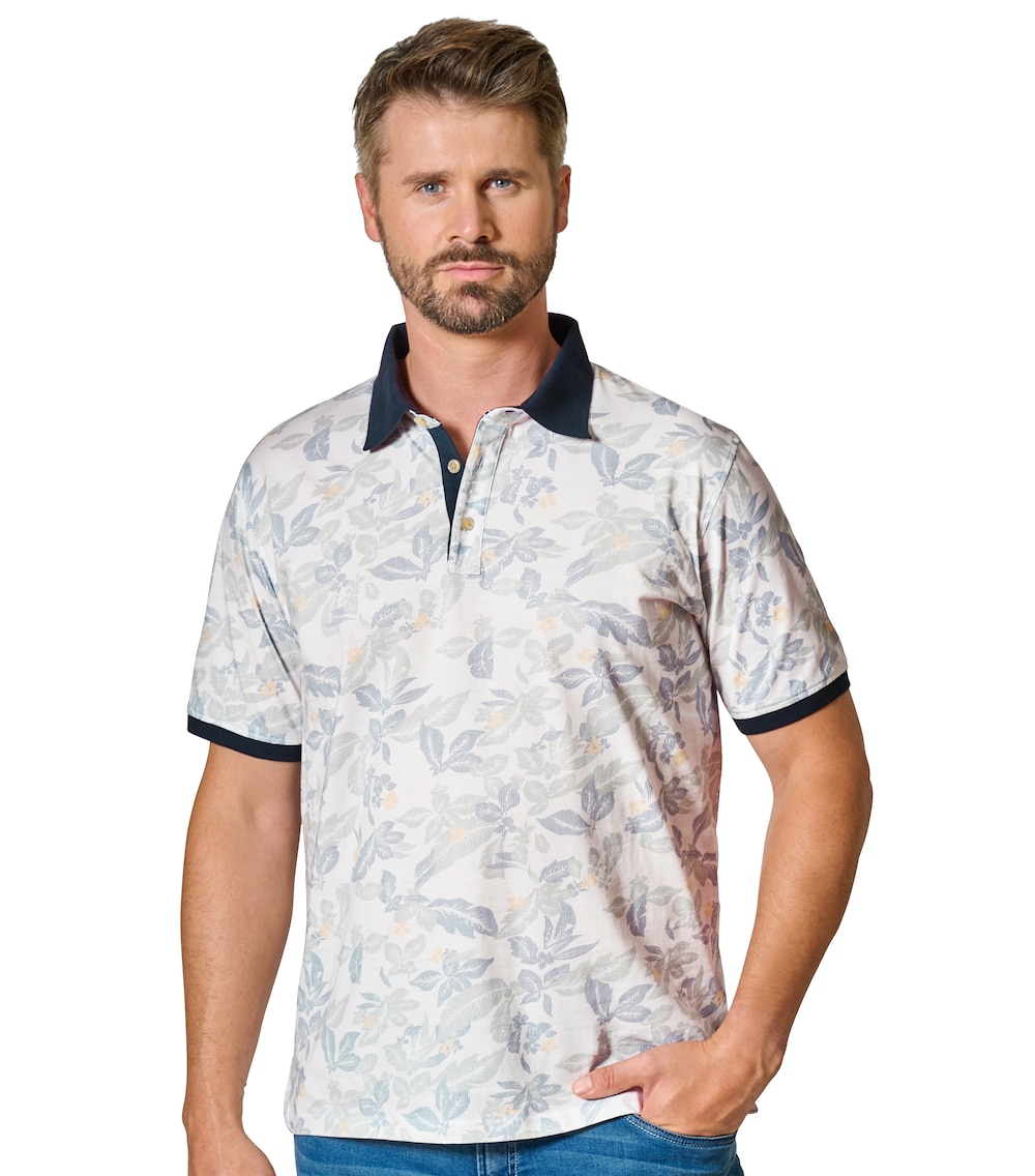 Polo-Shirt Print