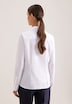 Damen Klassische Bluse - Uni