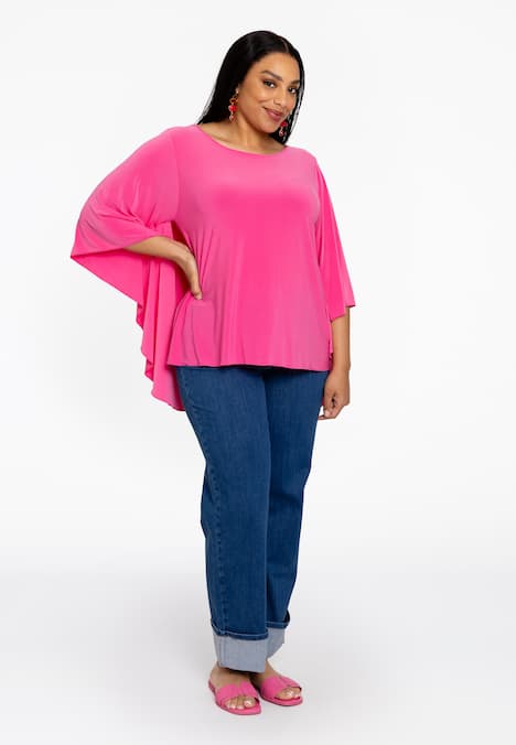 Tuniek met korte mouwen