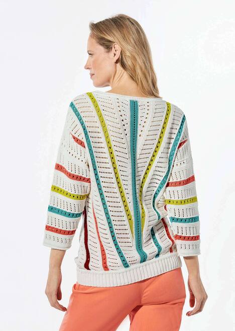 GOLDNER Tricot pullover Trui