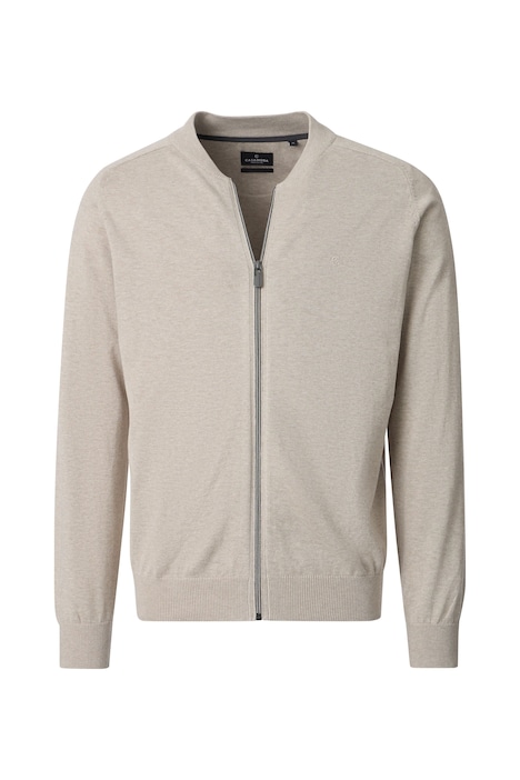 Strickjacke uni