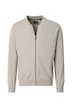 Strickjacke uni