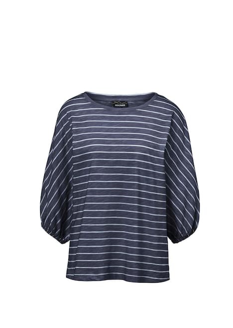 Shirt aus Effektgarn