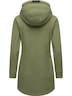Fellimitatmantel Letti Teddy-Fleece