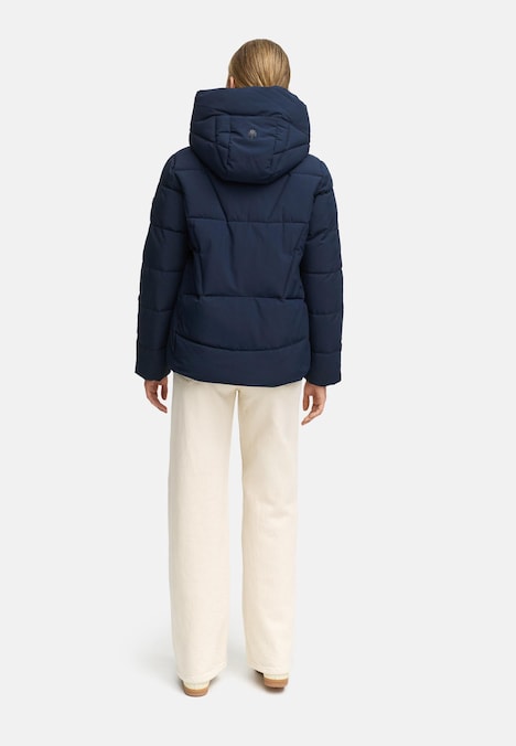 Steppjacke Kuschelnasee 16