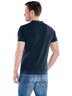 engbers Herren Poloshirt , Saphirblau