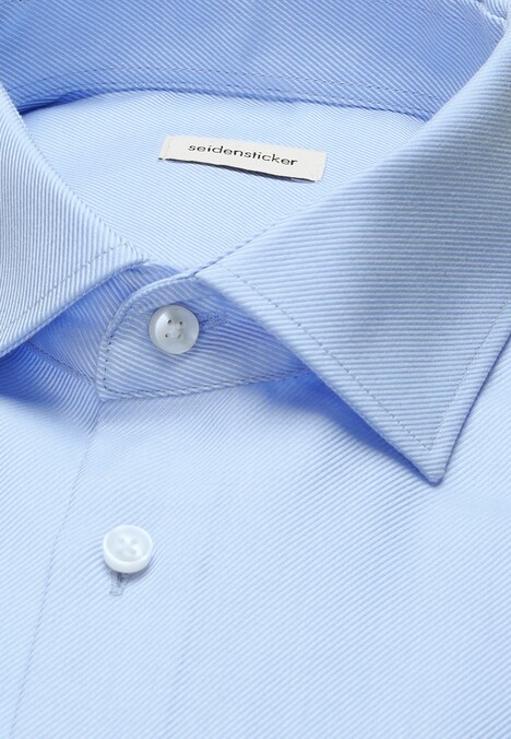 Herren Business Hemd - Uni
