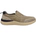 Herren Slipper Wales 04, sand-kombi