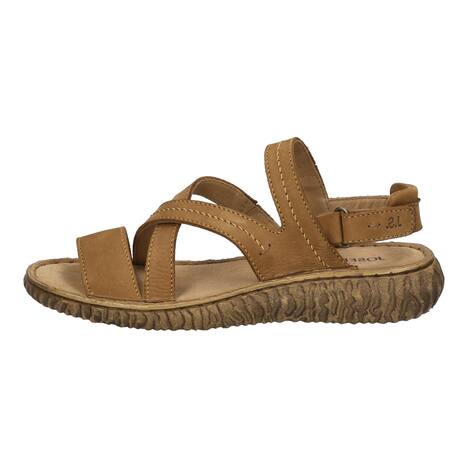 Damen Sandale Ronja 05, castagne