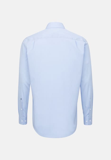 Herren Business Hemd - Uni