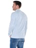 engbers Herren Pullover Polokragen , Hellblau