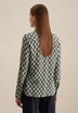 Damen Hemdbluse - Druck