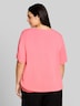 Bluse aus Viskose