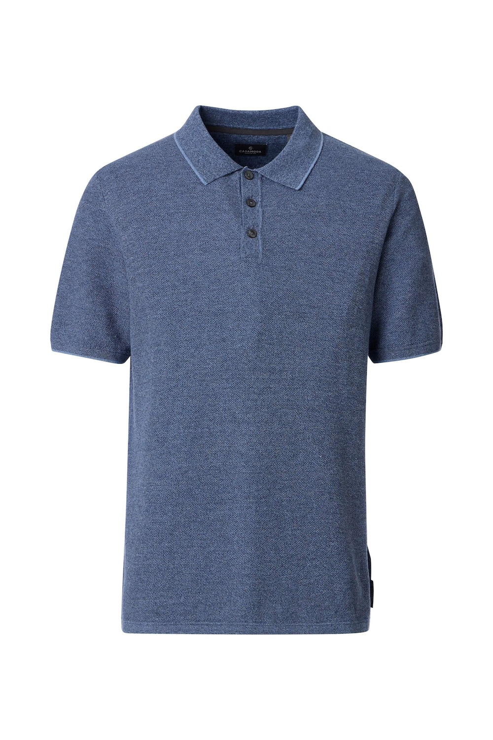 Polo-Shirt uni