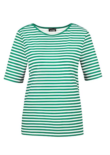 Stilvolles Streifenshirt für Damen